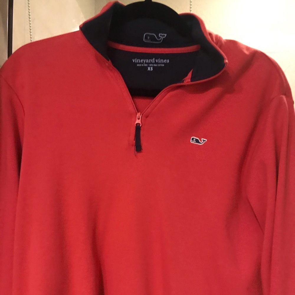 Vineyard Vines pullover- Men’s